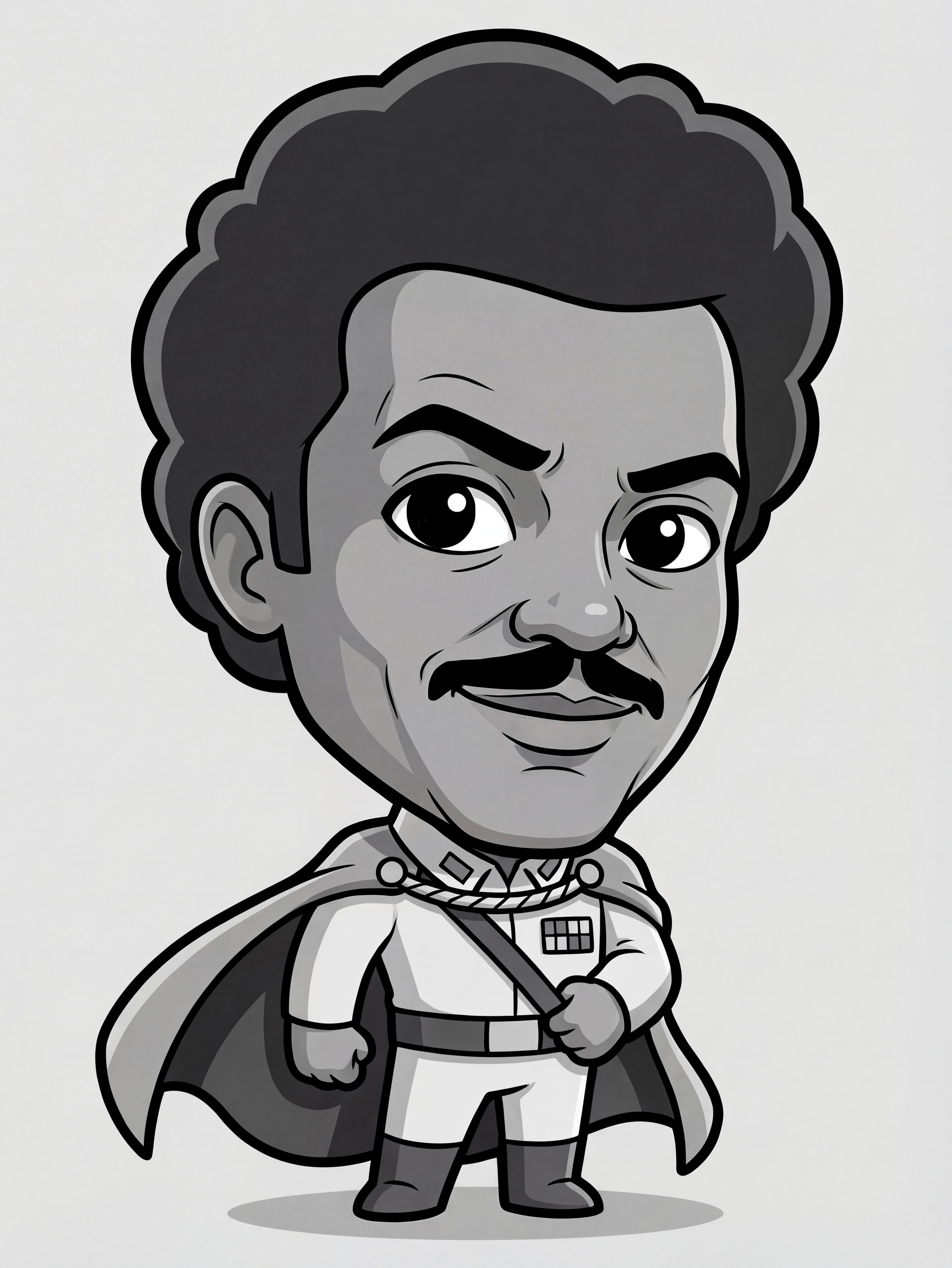 Lando Calrissian