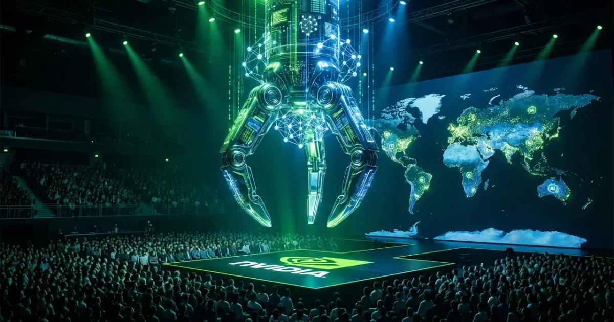 NemoClaw: What the Market Expects From Nvidia's GTC Reveal