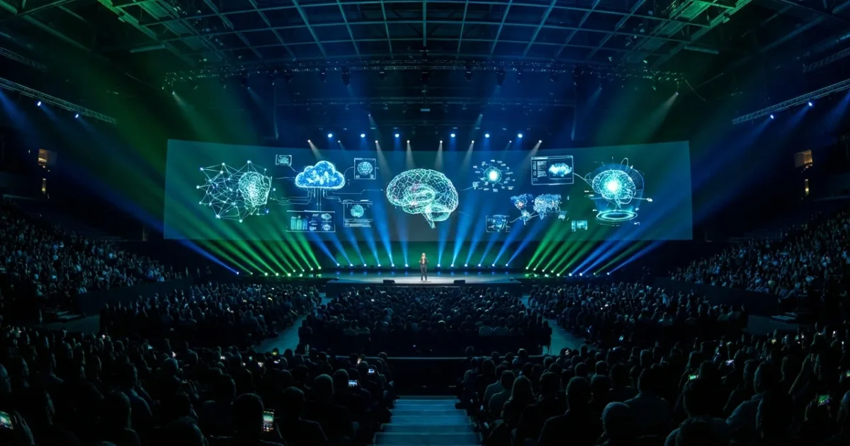 GTC 2026 Day 1: Jensen Huang Just Changed the Game