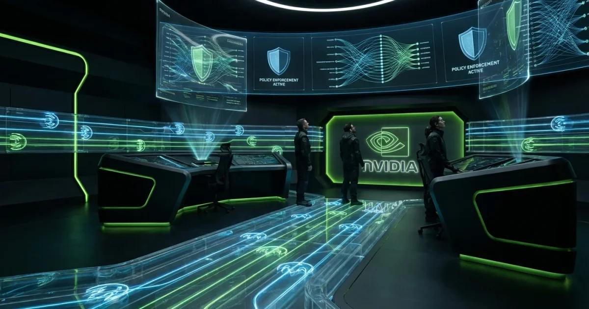GTC Day 2: The Ecosystem Moves