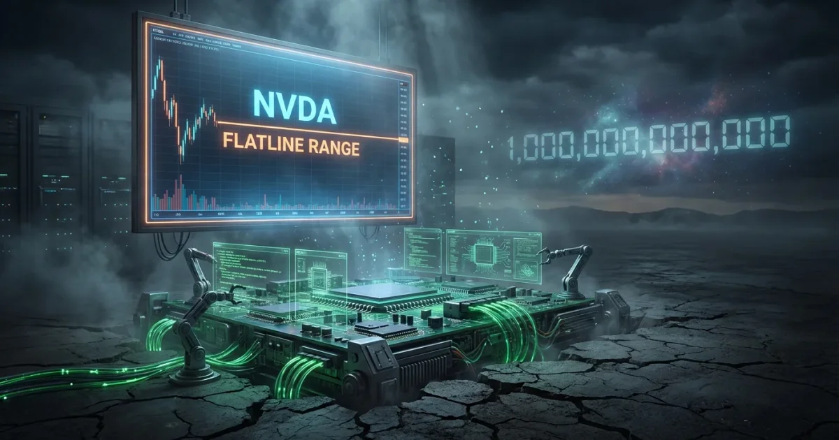 After GTC: Why a Trillion Dollars Wasn't Enough